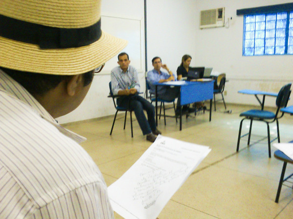 Comissão de Enquadramento da Câmara de Graduação do CONSUP apresenta RELATÓRIO sobre cumprimento da Resolução n° 006/2010