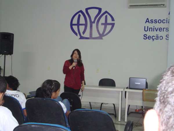 PROPESQ faz lançamento da Revista Amazônia Science & Health no auditório da APUG