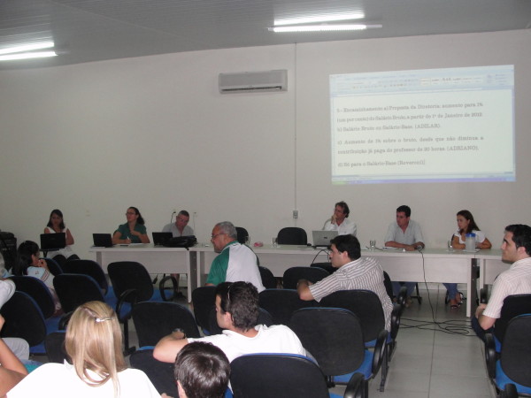 CONVOCAÇÃO de ASSEMBLEIA GERAL de POSSE