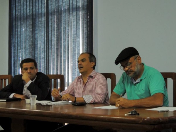 Reunião APUG com presidente da Fundação UnirG