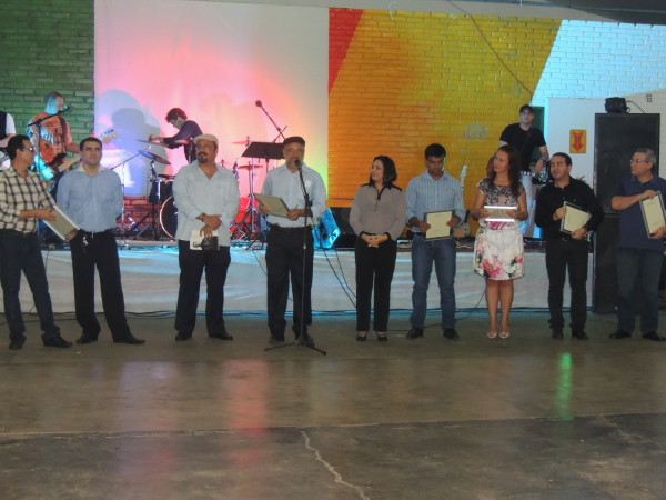 Apug-Ssind comemora 25 anos de existência homenageando ex-presidentes