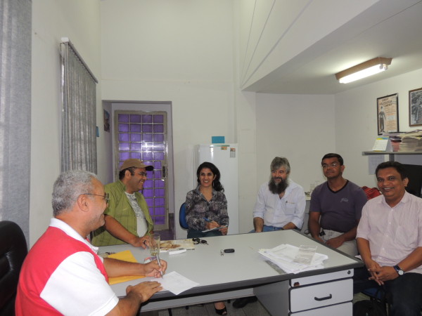 Apug-SSind e Sesduft debatem composição da Regional Planalto do ANDES-SN