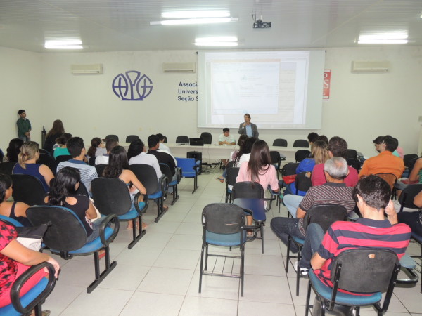 Apug-Ssind promove mais uma edição do Curso de Filosofia e Cinema
