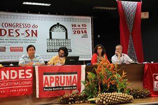 Planos de lutas dos setores têm agenda de intensa mobilização para 2014