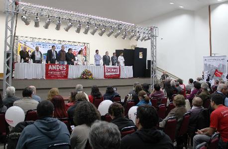 59º CONAD do ANDES-SN será no final de agosto em Aracaju