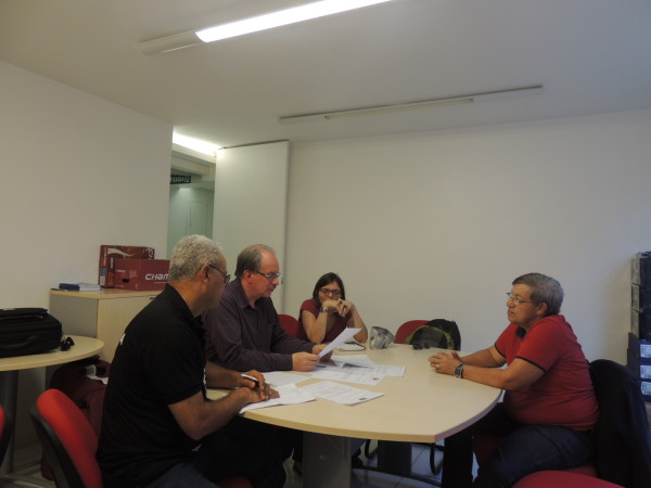 Presidente da Apug-Ssind integra comissão nacional de mobilização do ANDES-SN