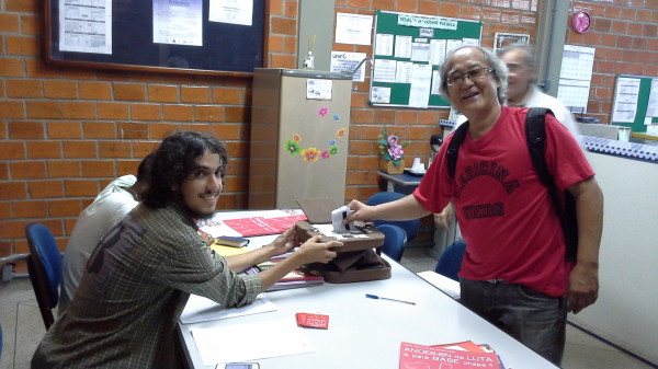 ANDES-SN realiza eleição para nova diretoria dias 13 e 14 de maio