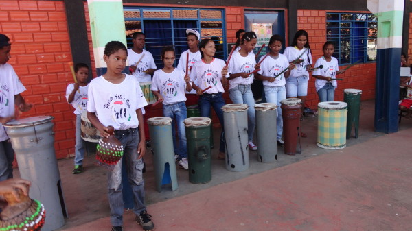 Projeto mantido pela Apug vai se apresentar no Siga Bem Caminhoneiro