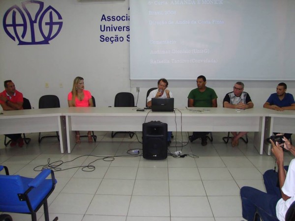 Final de mais Curso, FILOSOFIA e CINEMA 2014/2