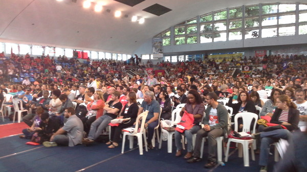 Unificar e internacionalizar as lutas para barrar a mercantização da Educação