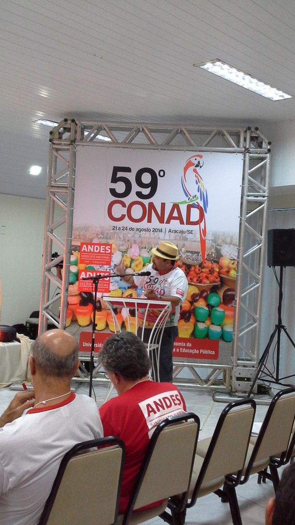 CONAD EM ARACAJU: SINAL DE ALERTA