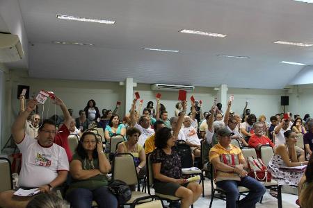 59º Conad do ANDES-SN aprova sete moções