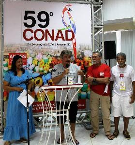 Vitória (ES) será a sede do 60º Conad