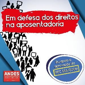 Setembro é o mês de luta pelos direitos na aposentadoria