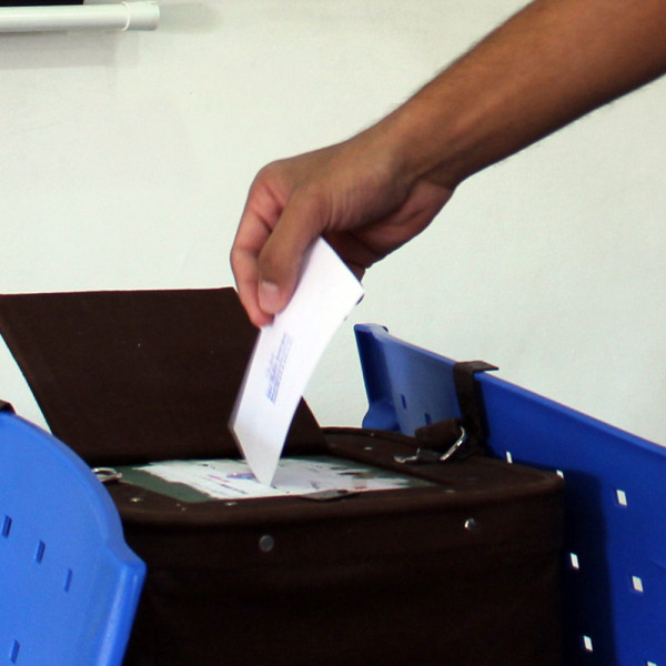 Campanhas para reitoria e coordenadores estão liberadas