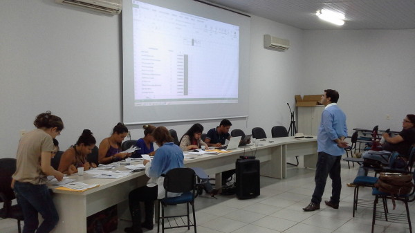 Eleitos os novos representantes docentes para o Conselho Superior da Unirg