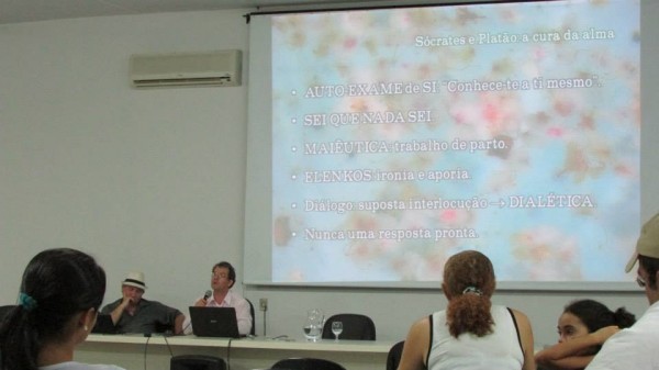 Curso de Filosofia e Cinema completa cinco anos