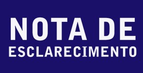 nota de esclarecimento
