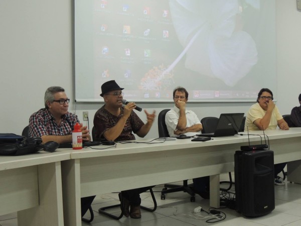 Curso de Filosofia e Cinema comemora cinco anos de existência