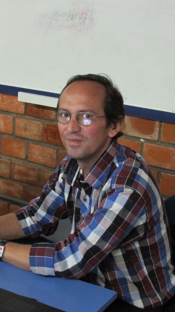 Caros colegas professores do Centro Universitário UnirG