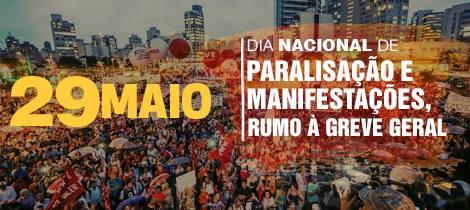 MPs que retiram direitos dos trabalhadores serão votadas no Senado