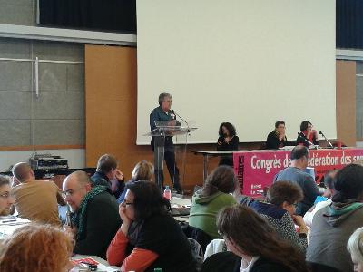 Entidades sindicais de vários países divulgam declaração pelo direito à educação