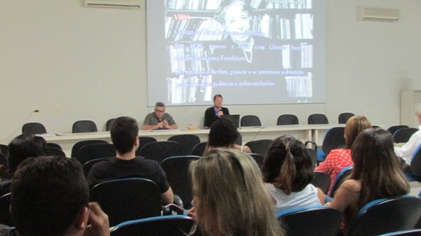 Encerrada segunda etapa do Curso de Extensão Filosofia e Cinema