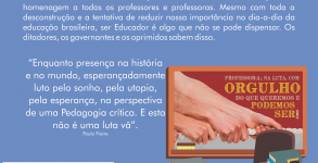 DIA DOS PROFESSORES 2015