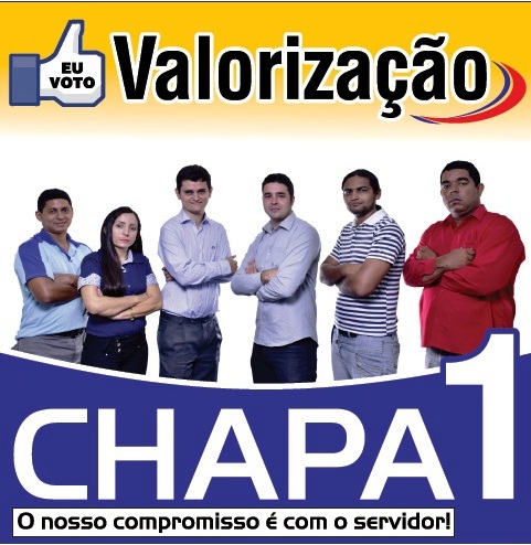 Chapa Valorização vence eleições dos servidores administrativos da Unirg
