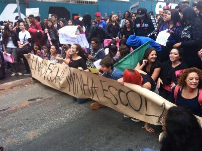 CSP-Conlutas participa de Grito pela Educação Pública nesta quinta-feira (29) em SP
