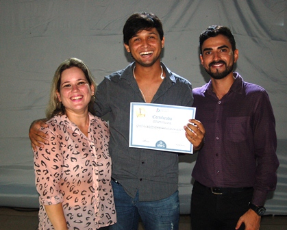 Entrega de premiação encerra I Jornada da Educação do Centro Universitário Unirg