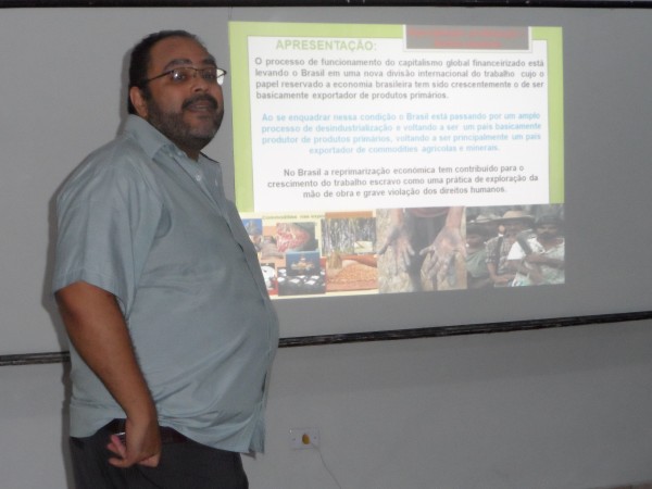 REUNIÃO CIENTÍFICA DO TRABALHO ESCRAVO CONTEMPORÂNEO E QUESTÕES CORRELATAS ACONTECEU NO RIO DE JANEIRO