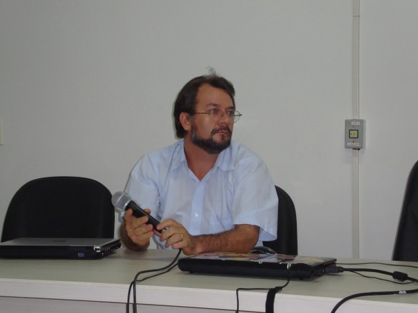 CARTA ABERTA DO PROFESSOR JOSÉ CARLOS AO PRESIDENTE DA FUNDAÇÃO UNIRG