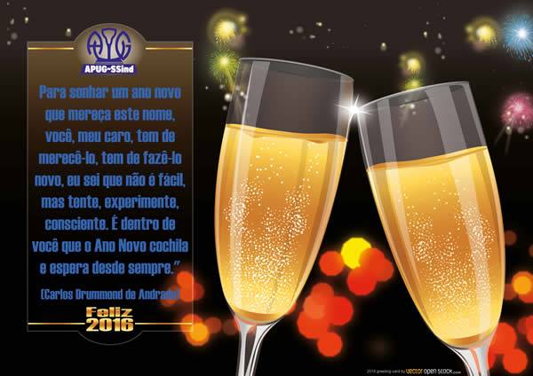 Feliz Natal e Próspero Ano Novo!