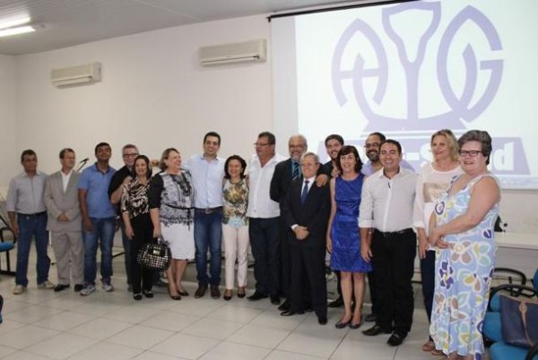 Nova diretoria da Apug-Ssind foi empossada na sexta-feira (11/12)