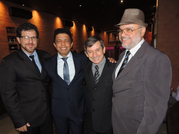 Diretores da APUG-SSIND tomam posse em Associação de Jornalistas de Turismo do Tocantins