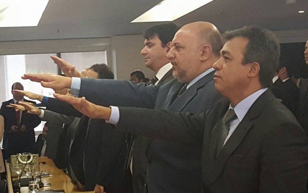 Diretor Jurídico da Apug-Ssind toma posse no Conselho Federal da OAB