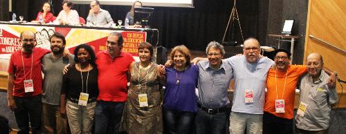 Registrada chapa para a eleição da próxima diretoria do ANDES-SN biênio 2016/2018