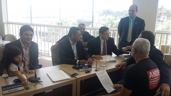 Assembleia Geral Ordinária dos professores da Unirg acontece nesta sexta-feira