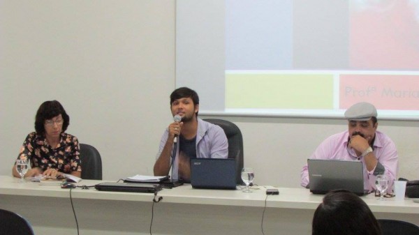 Realizado mais um encontro do Curso de Extensão de Filosofia e Cinema