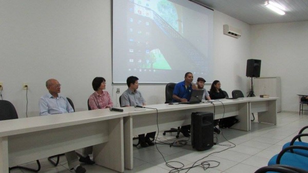 Encerrado mais um curso semestral do Curso de Extensão em Filosofia e Cinema