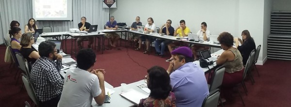 Setor da Iees/Imes se reúne em Palmas e prepara mobilização da Semana de Lutas (23 a 27)