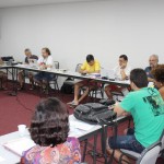 SETOR DAS ESTADUAIS E MUNICIPAIS DO ANDES-SN PROMOVE REUNIÃO EM PALMAS COM PRESENÇA DA APUG-SSIND