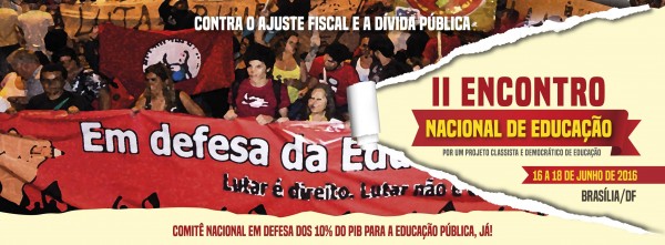 ANDES emite nota de repúdio sobre a situação da Unitins