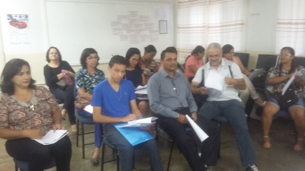 Diretores da Apug-Ssind tomam posse no Conselho Municipal de Educação