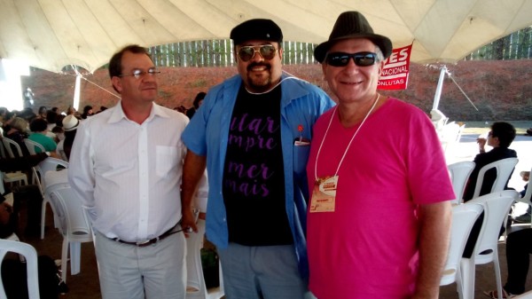 Apug-Ssind participou do II Encontro Nacional de Educação