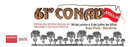 ANDES-SN divulga Anexo ao Caderno de Textos do 61° Conad