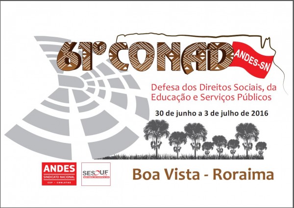 ANDES-SN divulga Caderno de Textos do 61º Conad