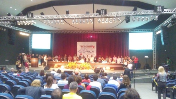 Representante da Apug-Ssind participa do 61º Conad em Boa Vista (RR)