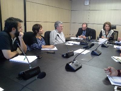 ANDES-SN cobra reivindicações de docentes federais junto ao MEC